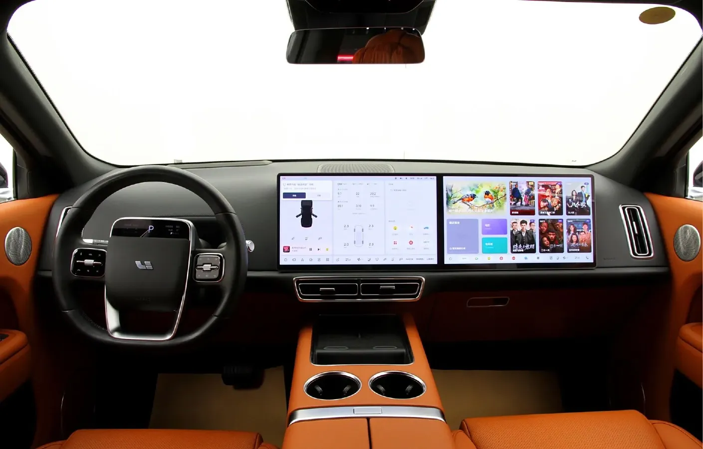 2022 Li L9 Range Extended 154HP REEV 42.6KWH,autocango,china used car exporter,china ev exporter,chinese used car exporter,chinese used ev exporter