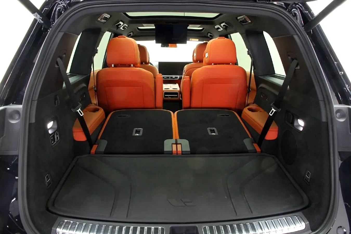 2022 Li L9 Range Extended 154HP REEV 42.6KWH,autocango,china used car exporter,china ev exporter,chinese used car exporter,chinese used ev exporter