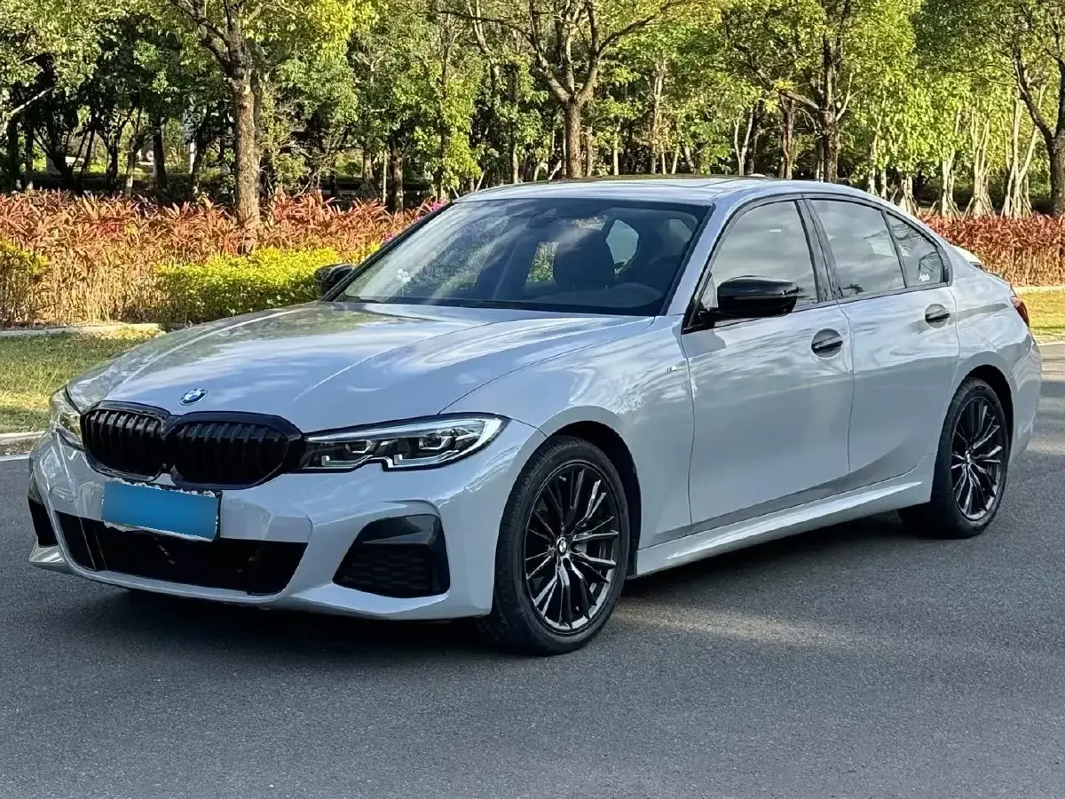 2020 BMW 3 Series 2.0T 258HP L4 8AT