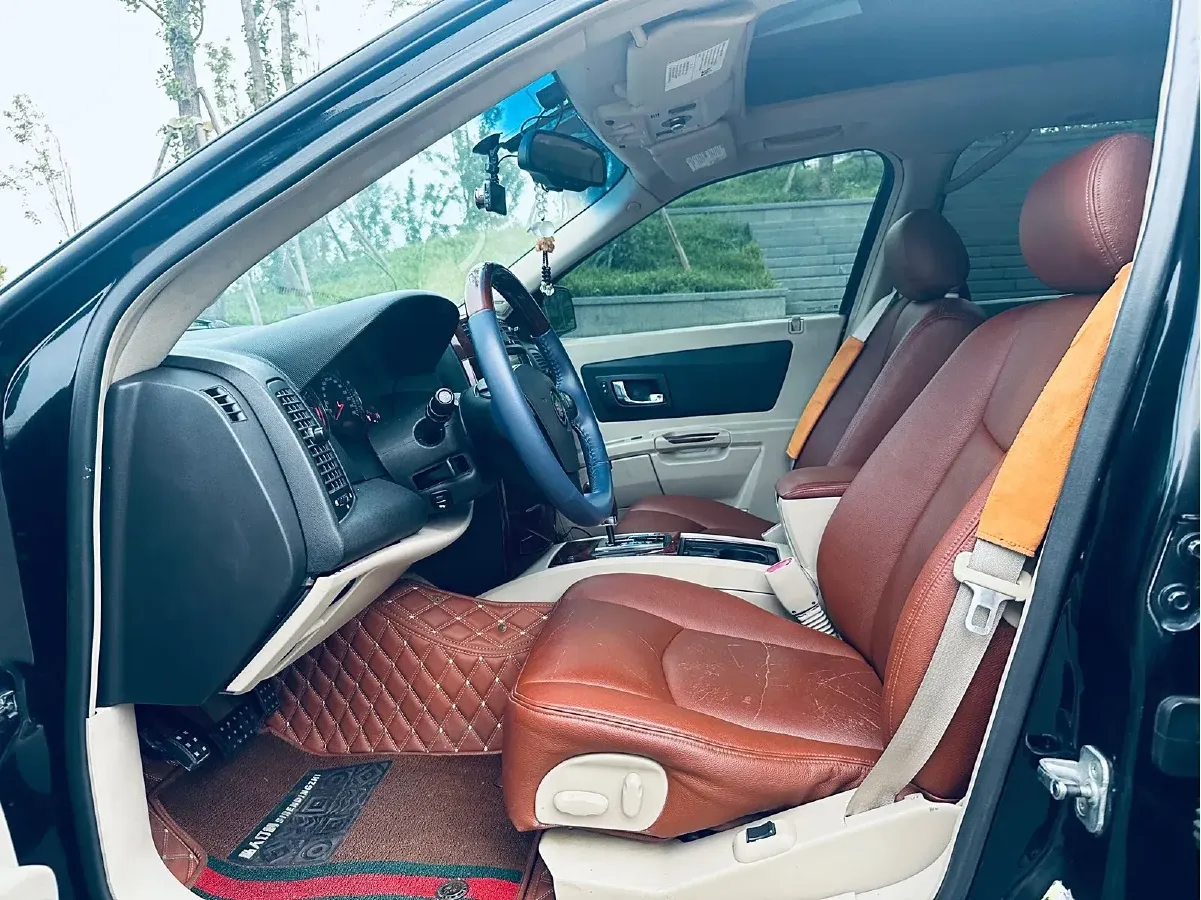 2006 Cadillac SRX 3.6L 255HP V6 5AT,autocango,china used car exporter,china ev exporter,chinese used car exporter,chinese used ev exporter