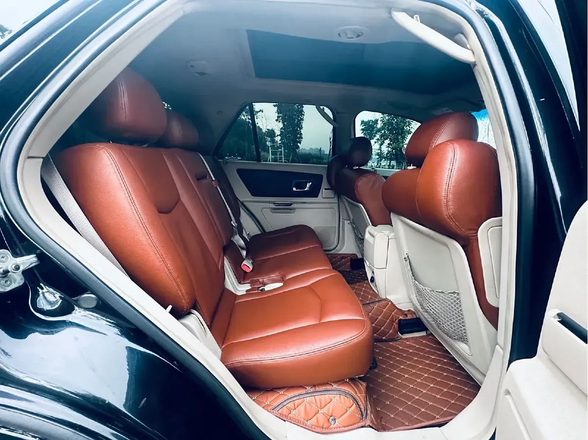 2006 Cadillac SRX 3.6L 255HP V6 5AT,autocango,china used car exporter,china ev exporter,chinese used car exporter,chinese used ev exporter