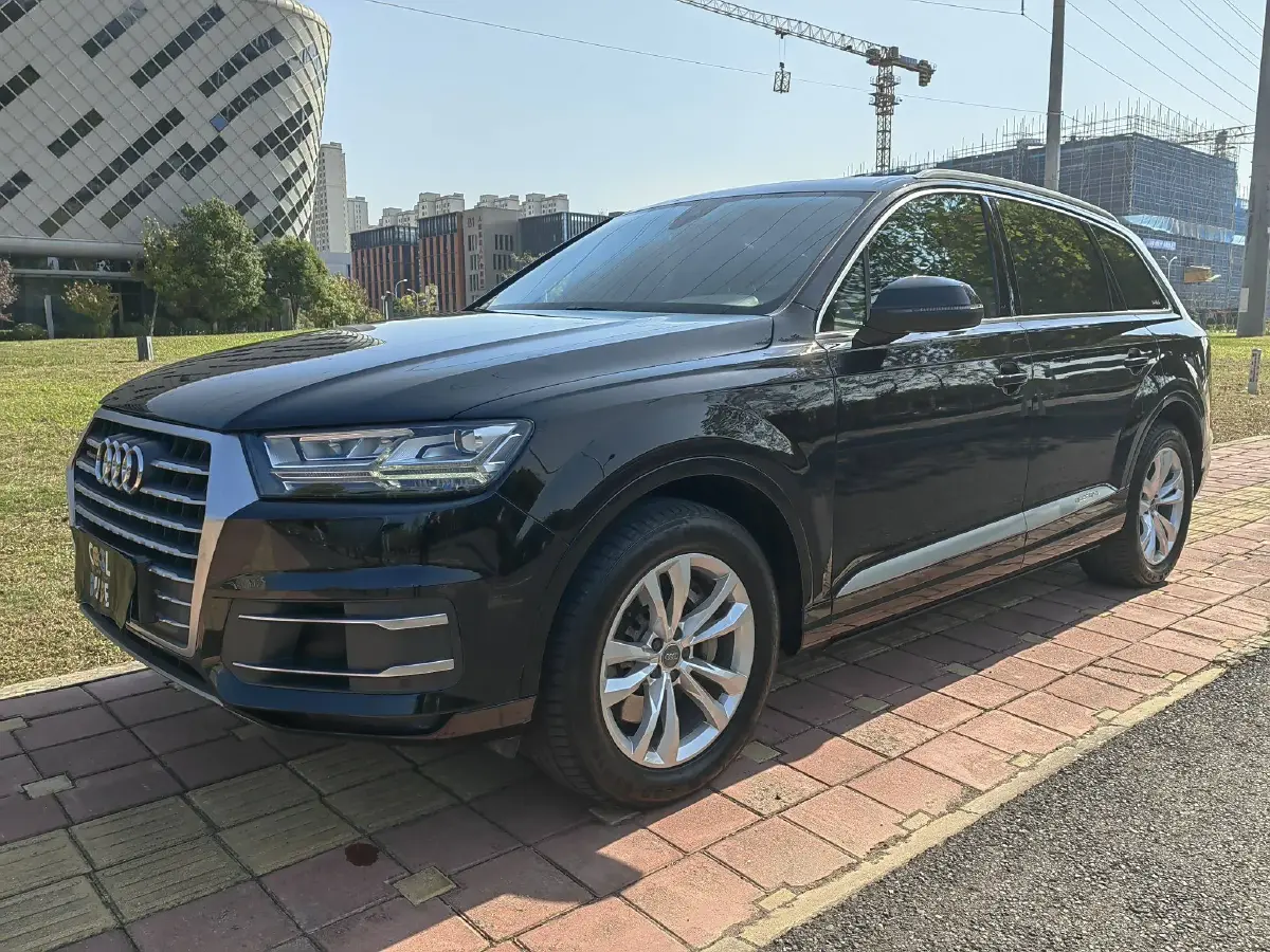 2019 Audi Q7 3.0T 333HP V6 8AT