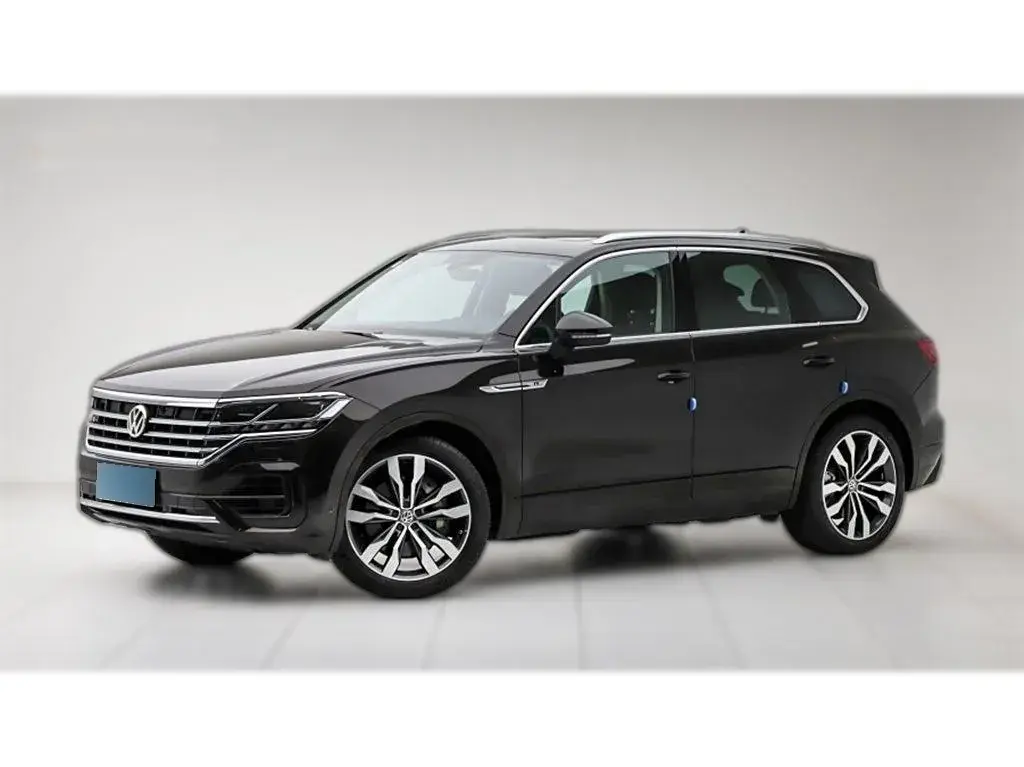 2019 Volkswagen Touareg 3.0T 340HP V6 8AT