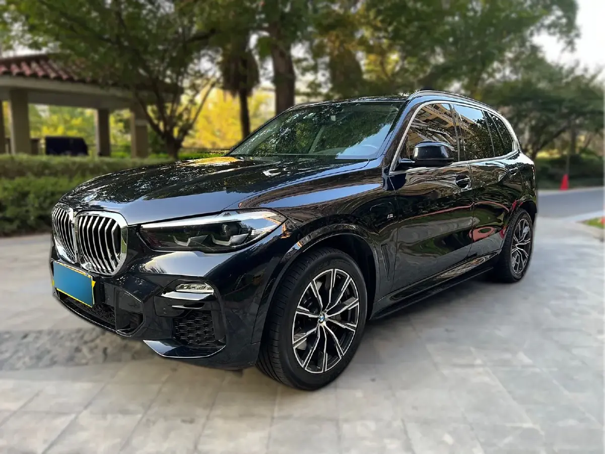 2020 BMW X5 3.0T 286HP L6 8AT PHEV 24KWH