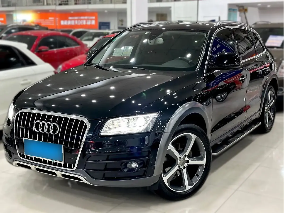 2016 Audi Q5 2.0T 224HP L4 8AT