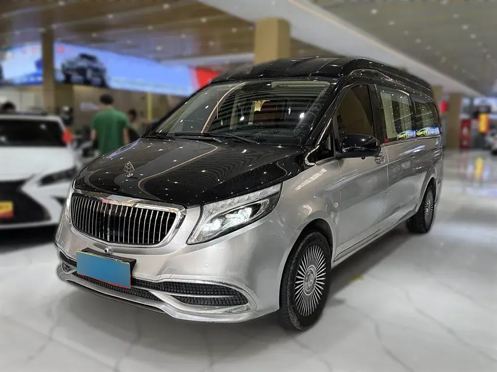 2021 Mercedes-Benz Vito 2.0T 211HP L4 9AT