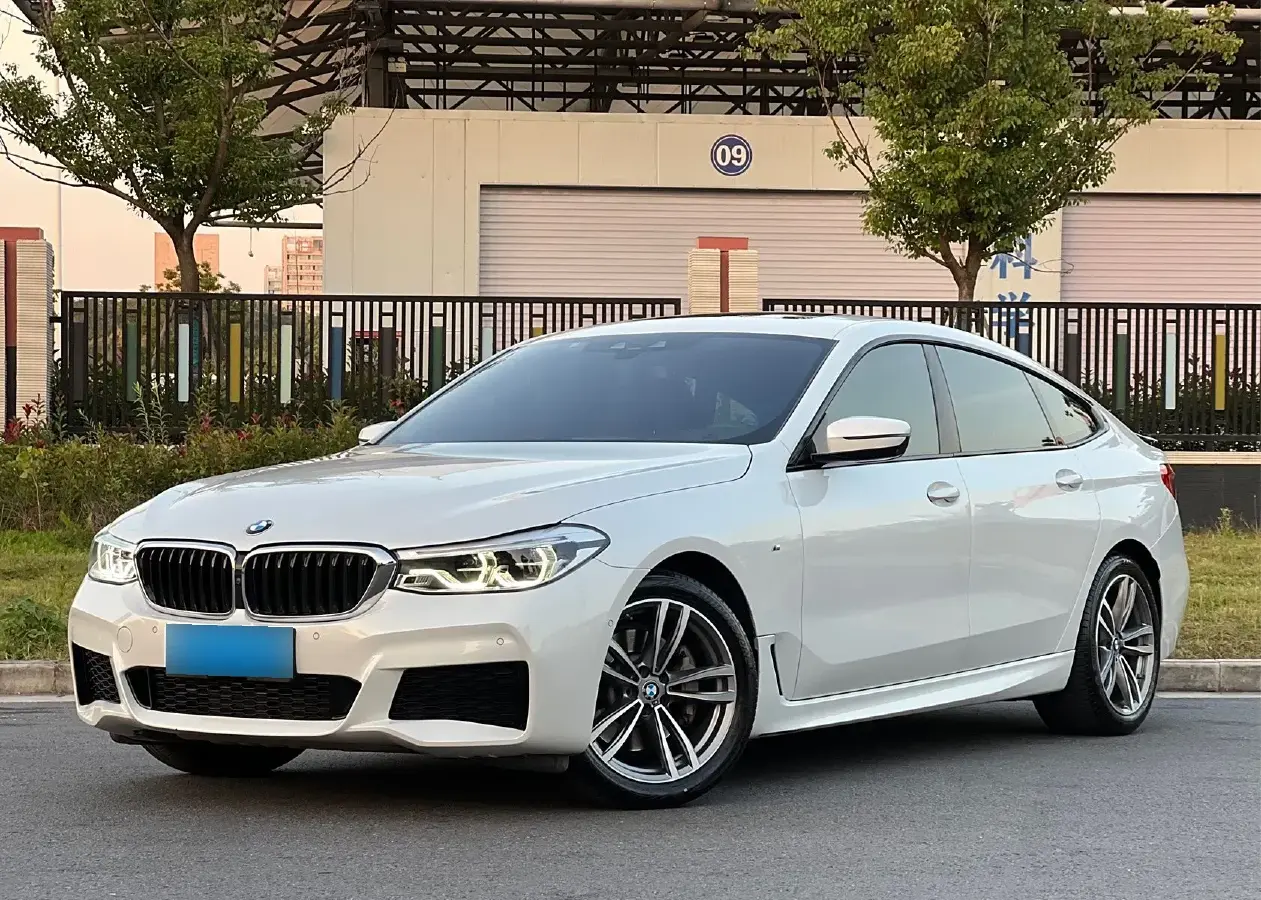 2020 BMW 6 Series GT 2.0T 258HP L4 8AT