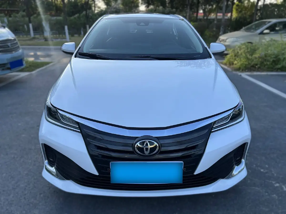 2021 Toyota Allion 2.0L 171HP L4 CVT