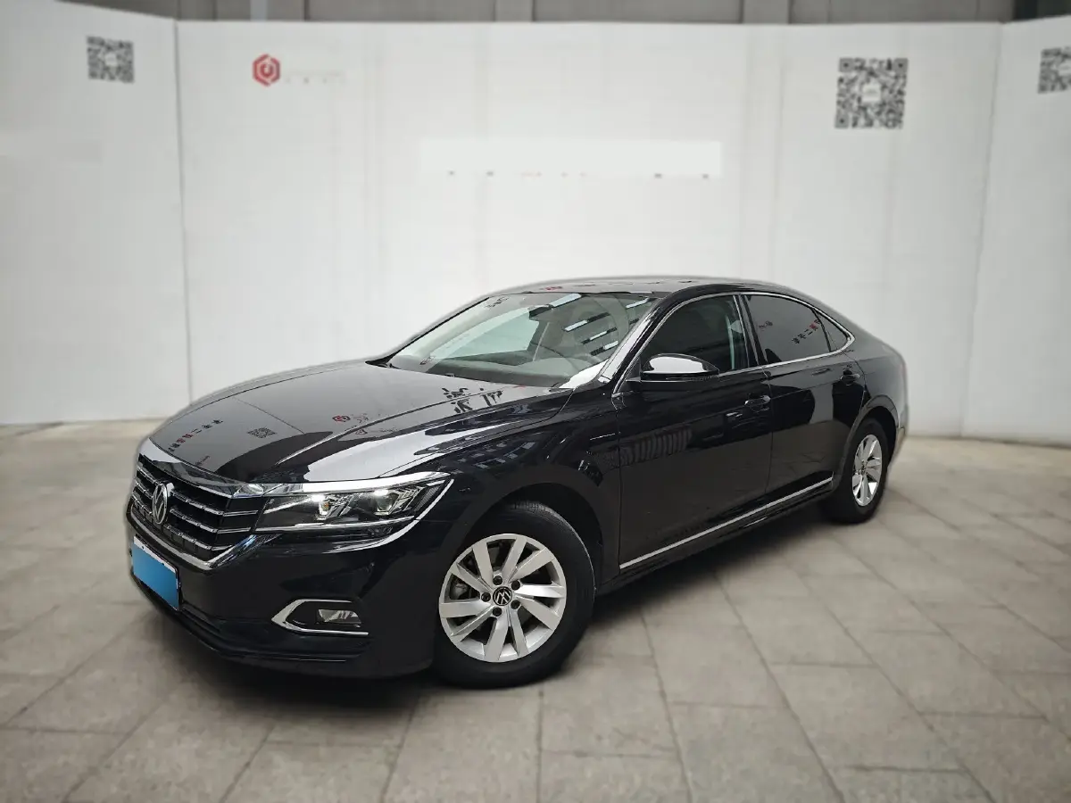 2021 Volkswagen Passat 1.4T 150HP L4 7DCT