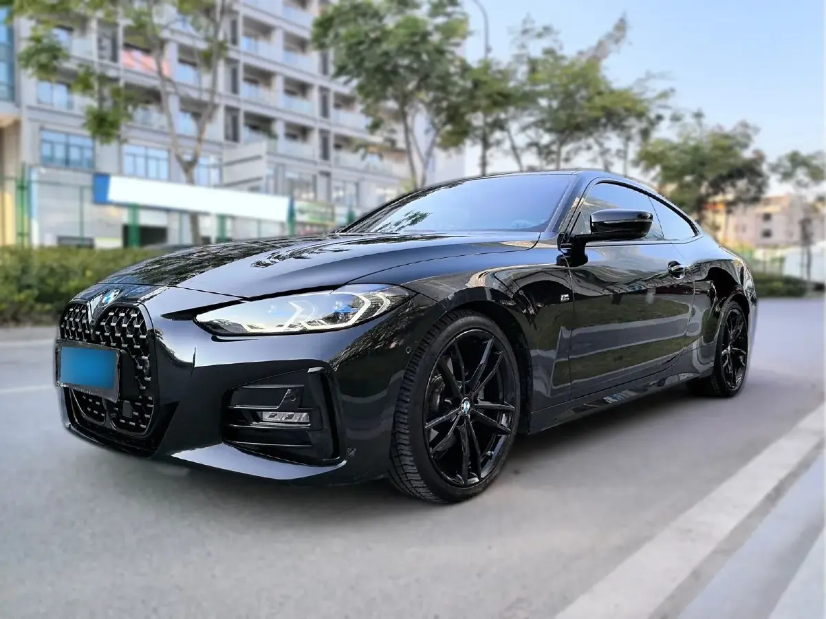 2021 BMW 4 Series 2.0T 258HP L4 8AT