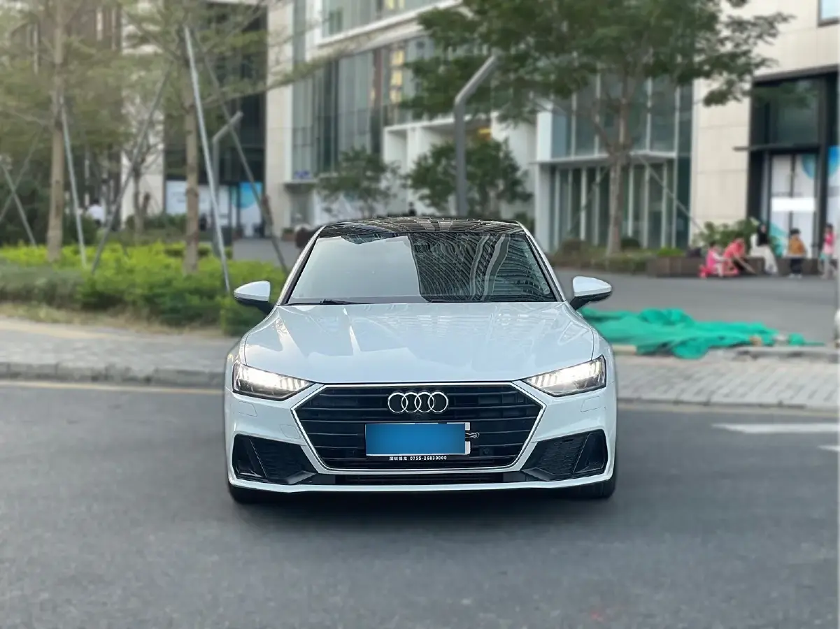 2020 Audi A7 2.0T 245HP L4 7DCT