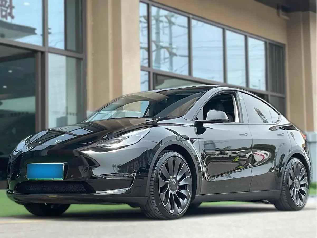 2022 Tesla Model Y BEV 78.4KWH