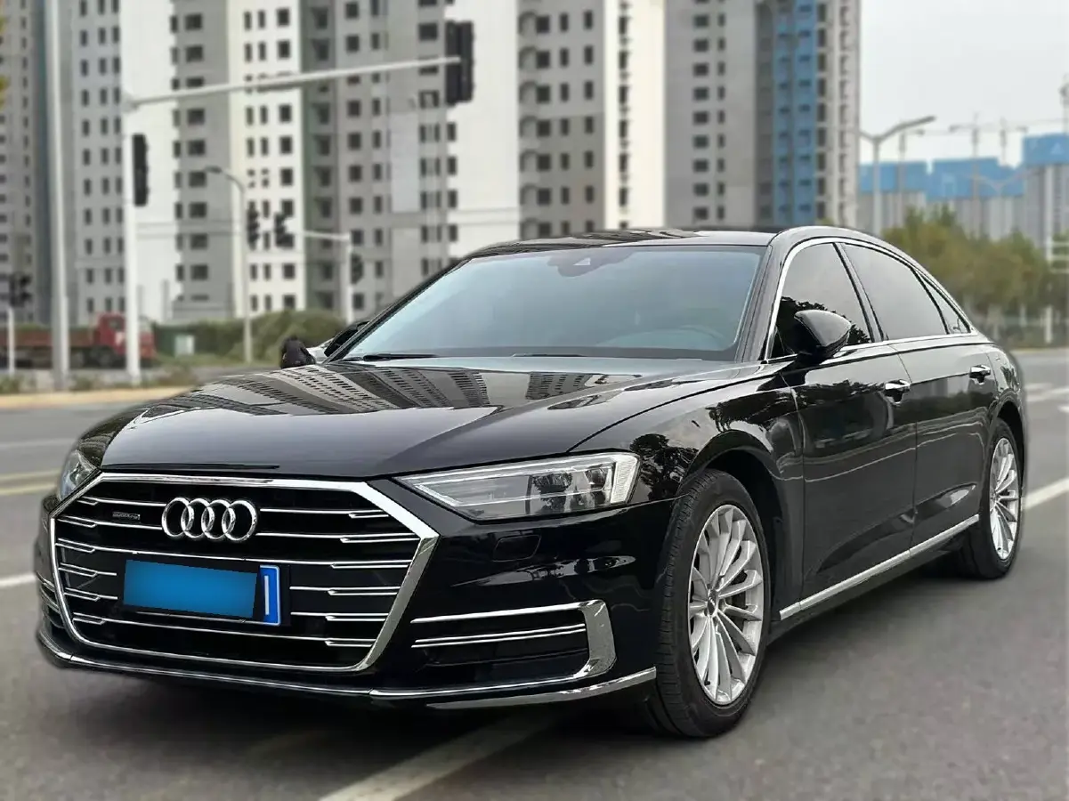2019 Audi A8 3.0T 286HP V6 8AT