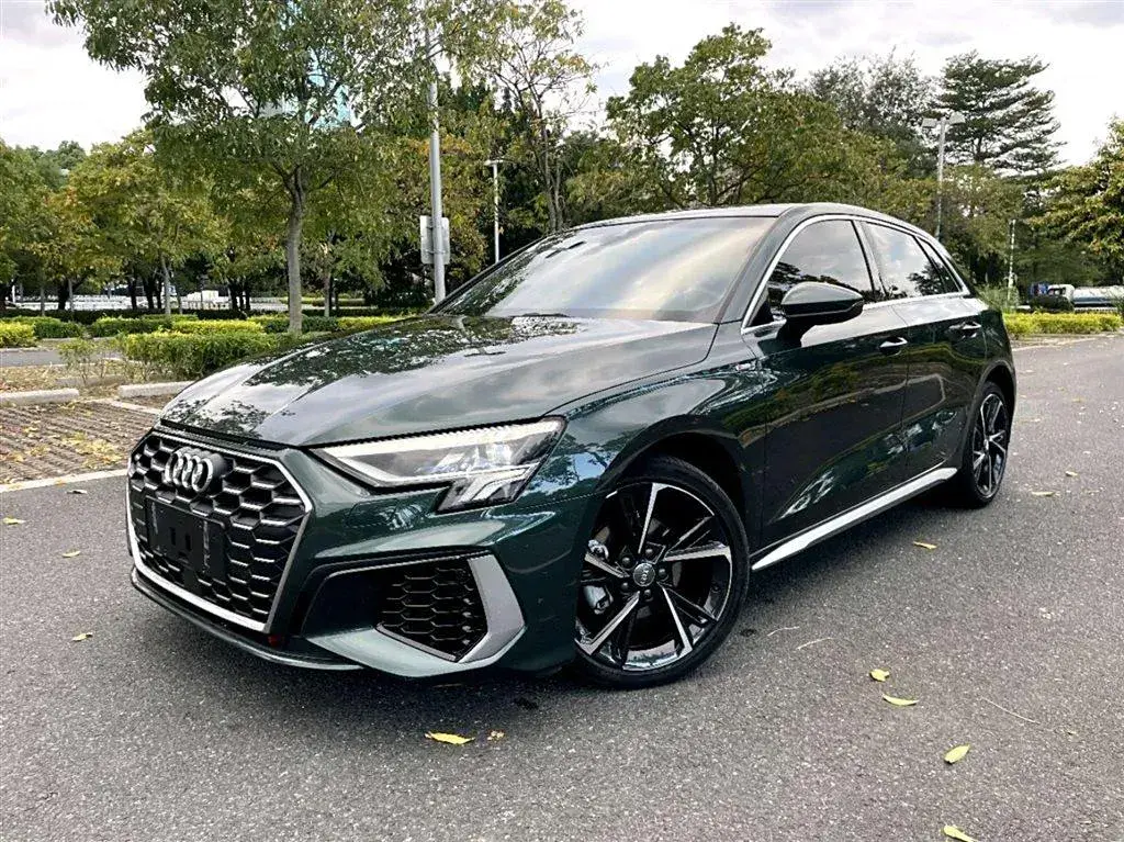 2021 Audi A3 1.4T 150HP L4 7DCT