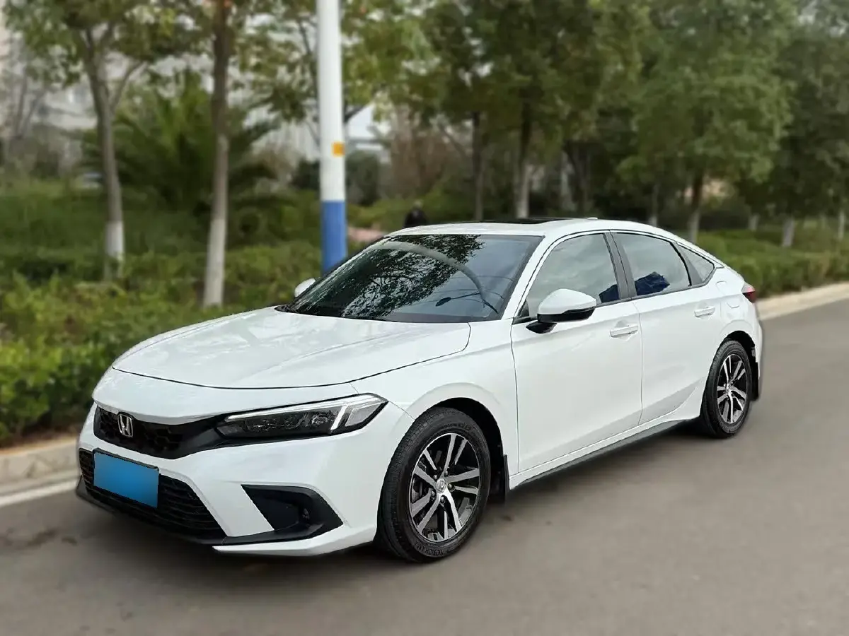 2023 Honda Civic 1.5T 182HP L4 CVT