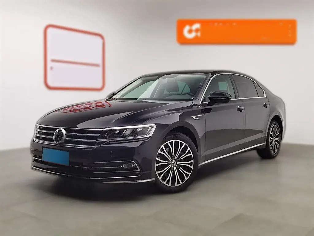 2018 Volkswagen Phideon 2.0T 224HP L4 7DCT