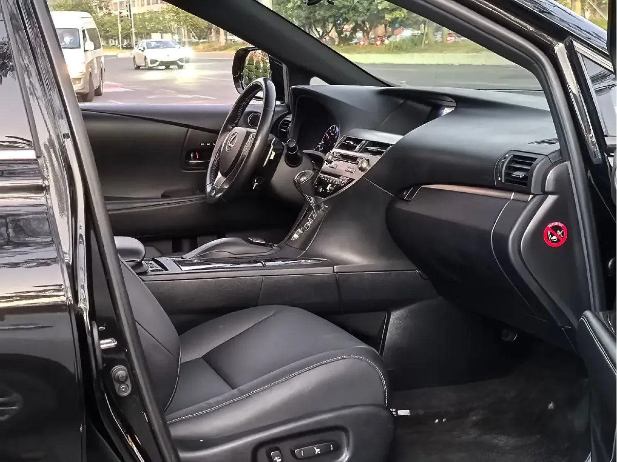 2012 Lexus RX Classic 3.5L 277HP V6 6AT,autocango,china used car exporter,china ev exporter,chinese used car exporter,chinese used ev exporter