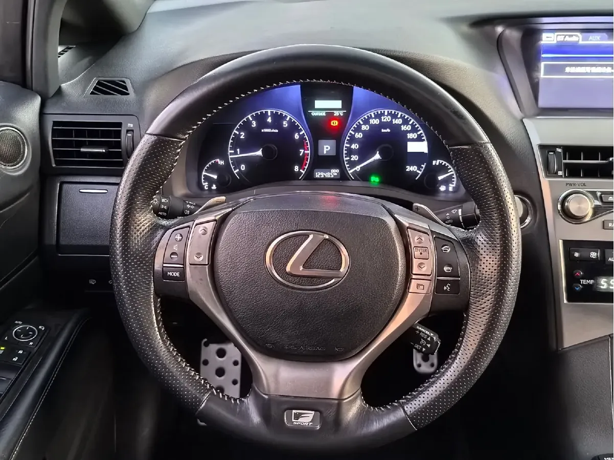 2012 Lexus RX Classic 3.5L 277HP V6 6AT,autocango,china used car exporter,china ev exporter,chinese used car exporter,chinese used ev exporter