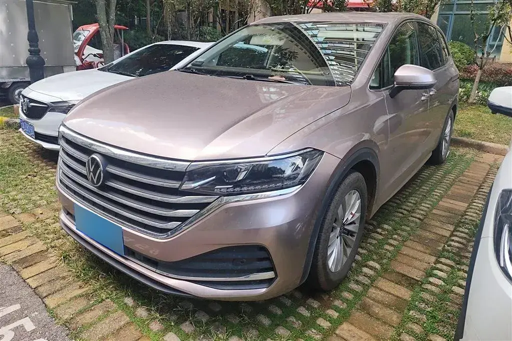 2020 Volkswagen Viloran 2.0T 186HP L4 7DCT