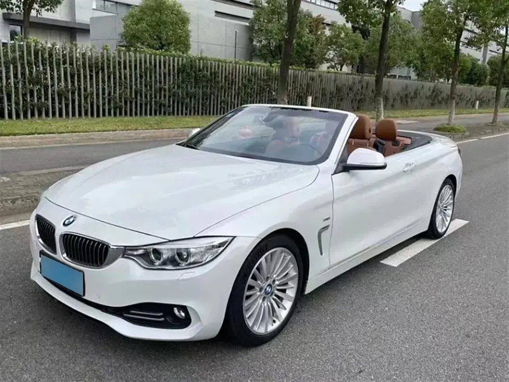 2014 BMW 4 Series 2.0T 245HP L4 8AT
