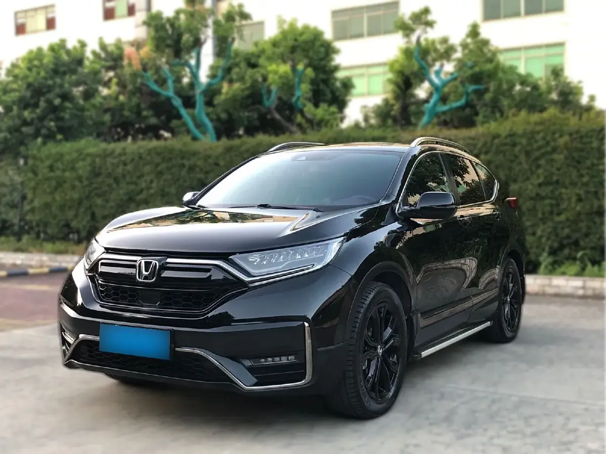 2021 Honda CR-V 1.5T 193HP L4 CVT