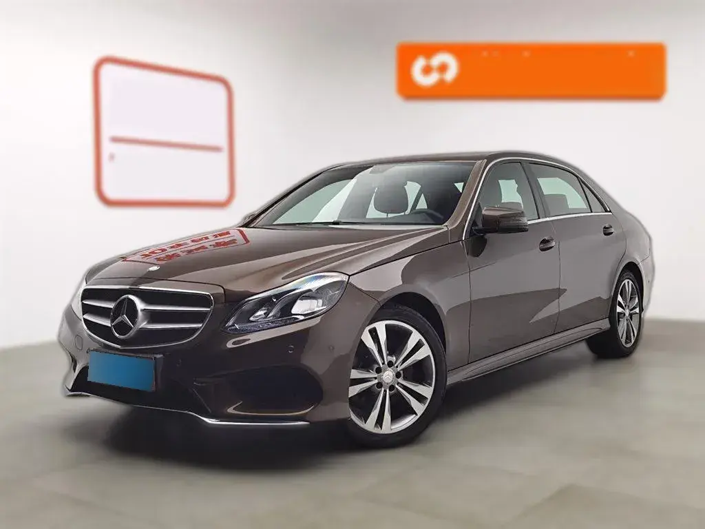 2015 Mercedes-Benz E Class 2.0T 184HP L4 7AT