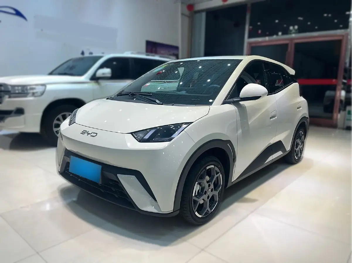 2025 BYD Seagull BEV 30.08KWH