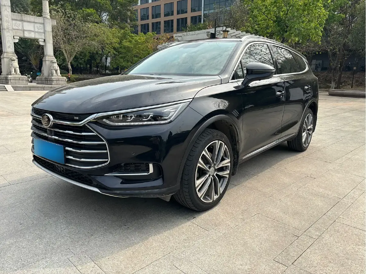 2018 BYD Tang 2.0T 205HP L4 6AT
