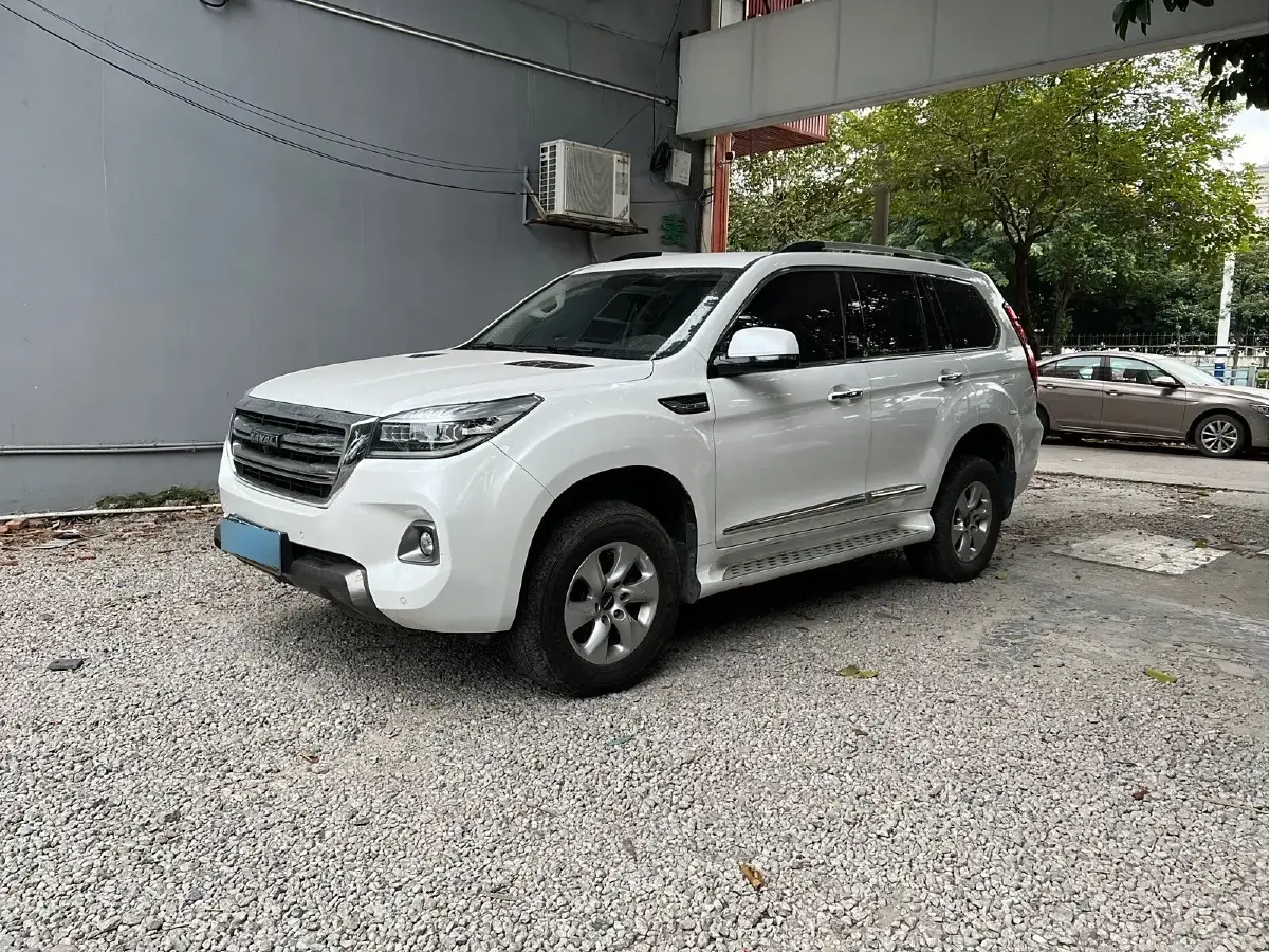 2020 Haval H9 2.0T 224HP L4 8AT