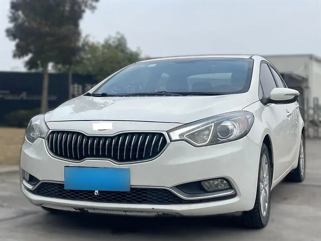 2013 Kia K3 1.6L 128HP L4 6AT