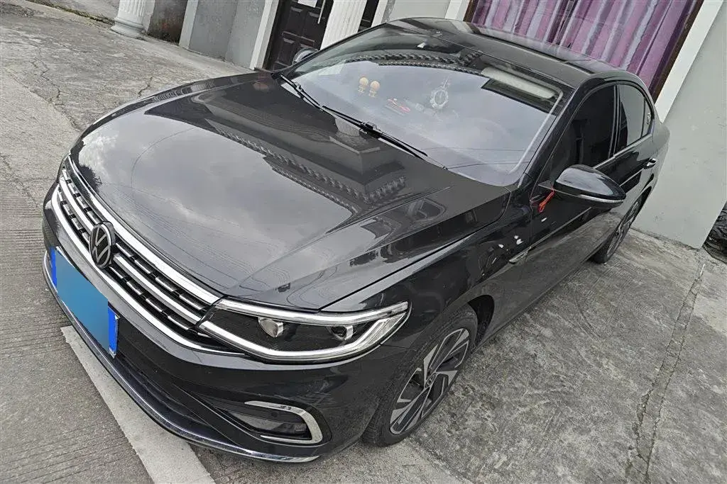 2023 Volkswagen Bora 1.5T 160HP L4 7DCT