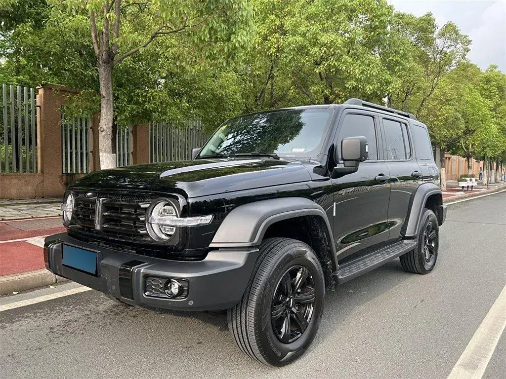 2021 Tank 300 2.0T 227HP L4 8AT