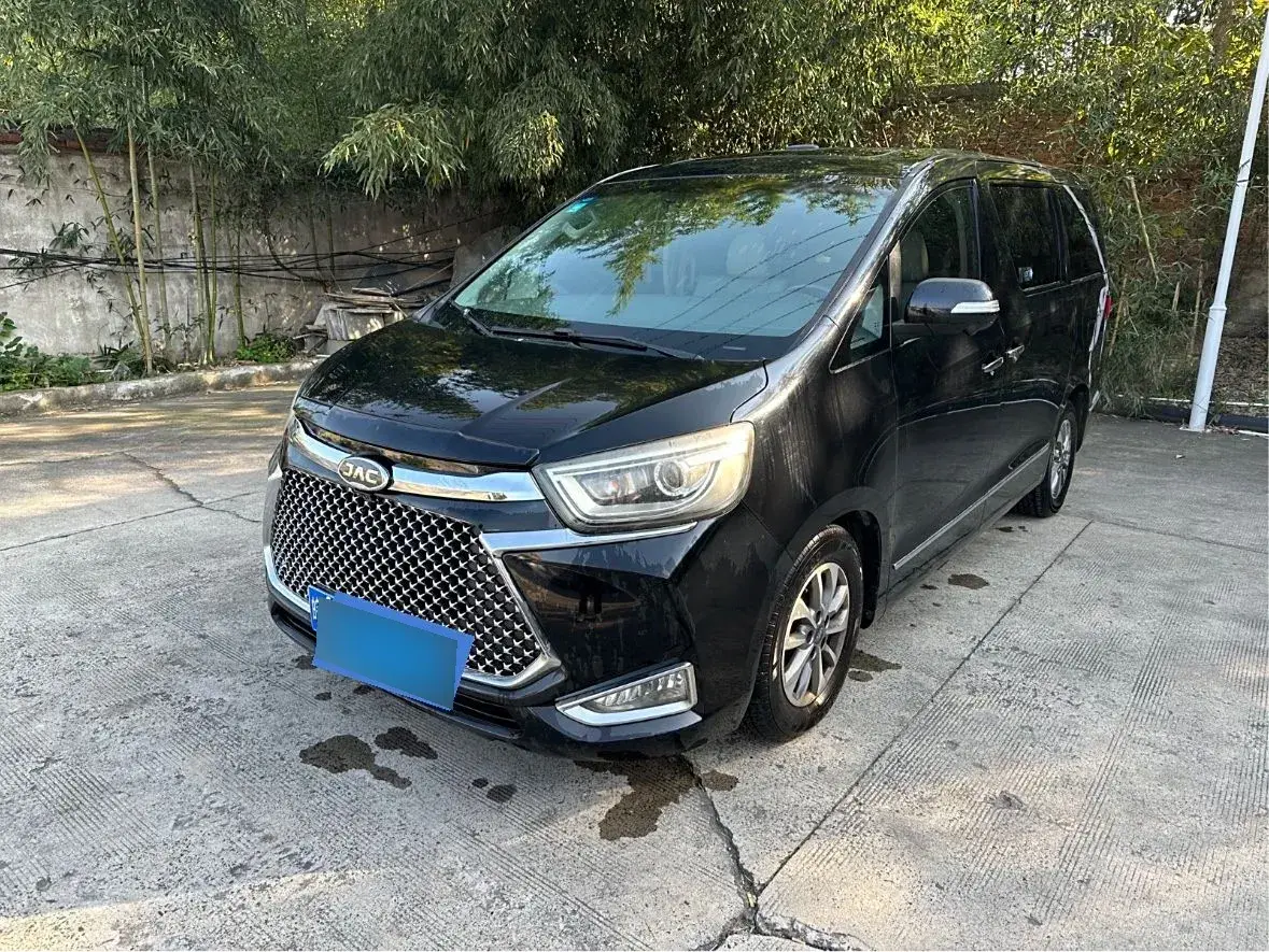 2018 JAC Refine M6 2.0T 190HP L4 6DCT