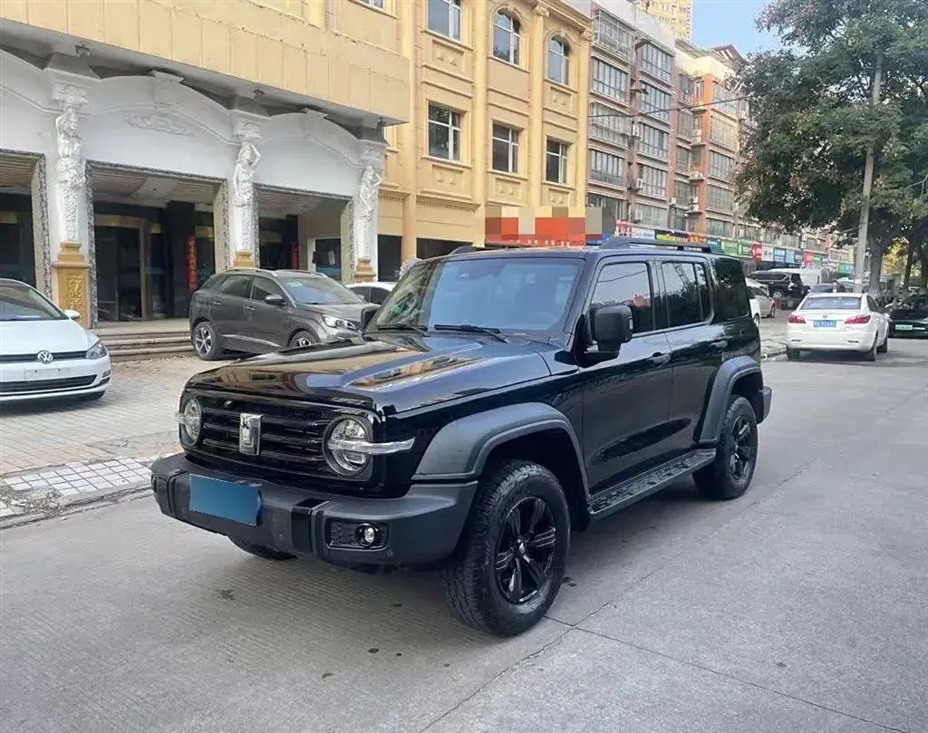 2021 Tank 300 2.0T 227HP L4 8AT