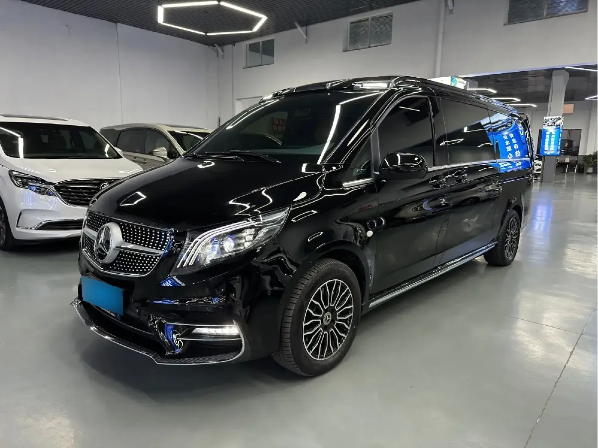 2024 Mercedes-Benz Vito 2.0T 231HP L4 9AT