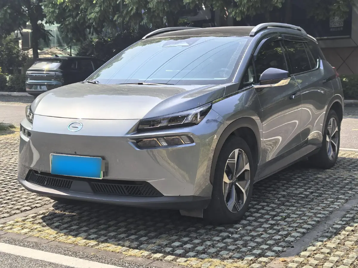 2021 Aion V BEV 71.8KWH