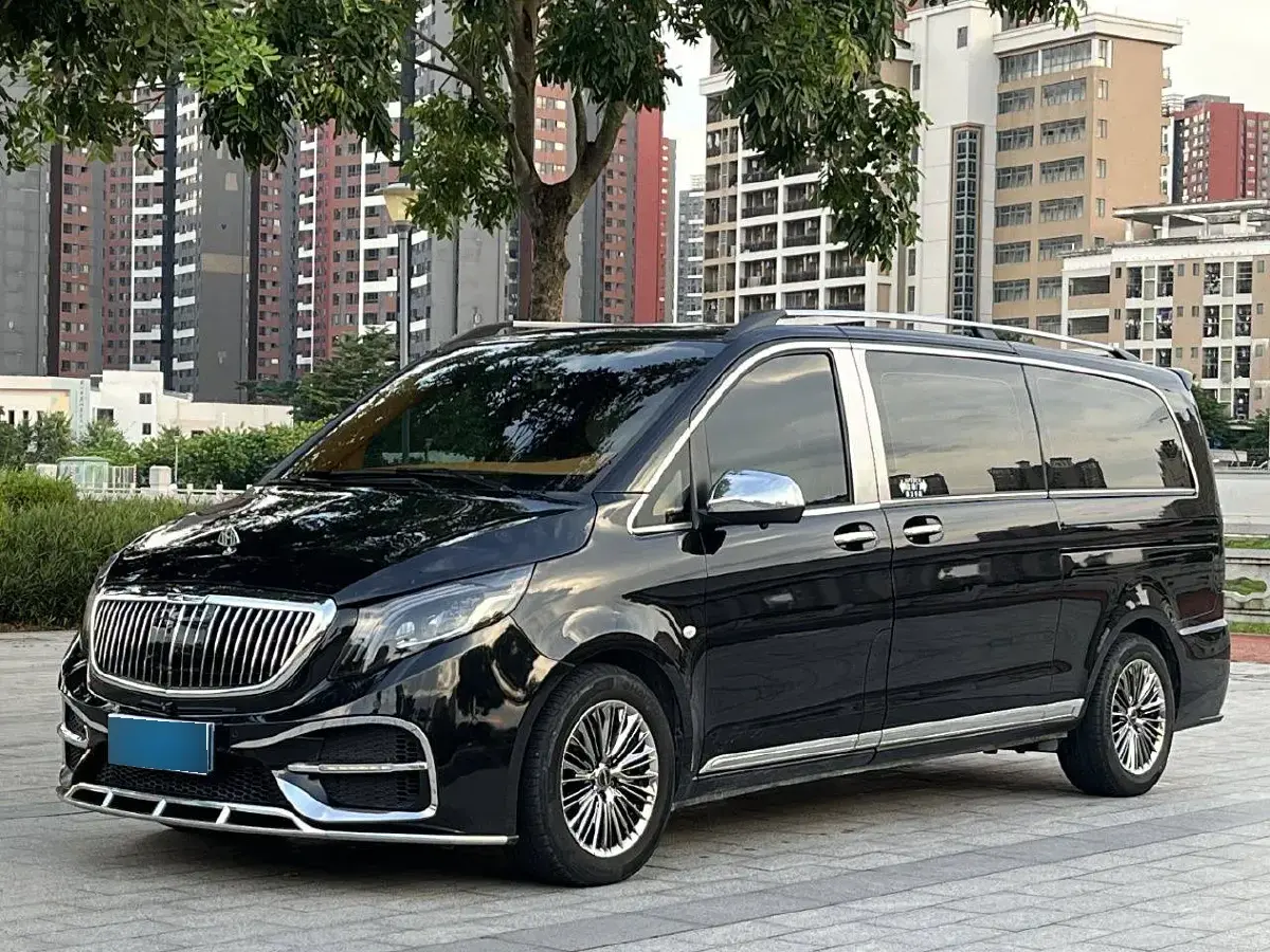 2021 Mercedes-Benz Vito 2.0T 211HP L4 9AT
