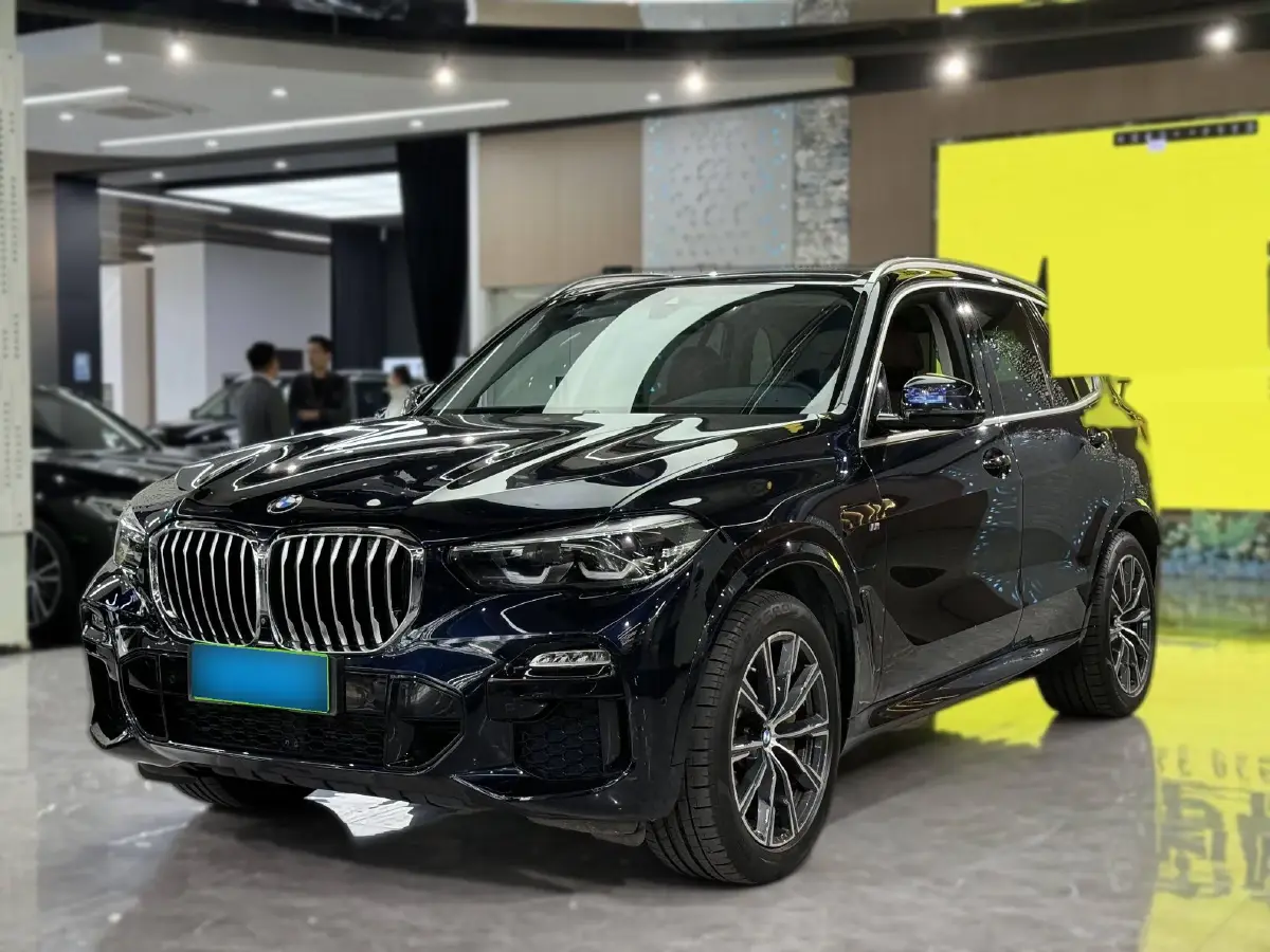 2020 BMW X5 3.0T 286HP L6 8AT PHEV 24KWH