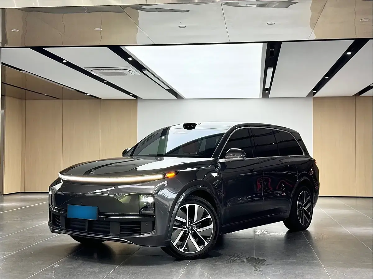 2022 Li L9 Range Extended 154HP REEV 42.6KWH