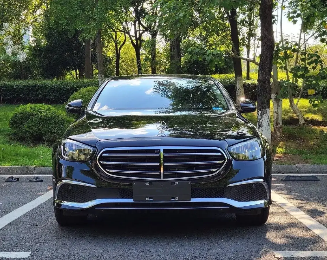 2023 Mercedes-Benz E Class 2.0T 258HP L4 9AT