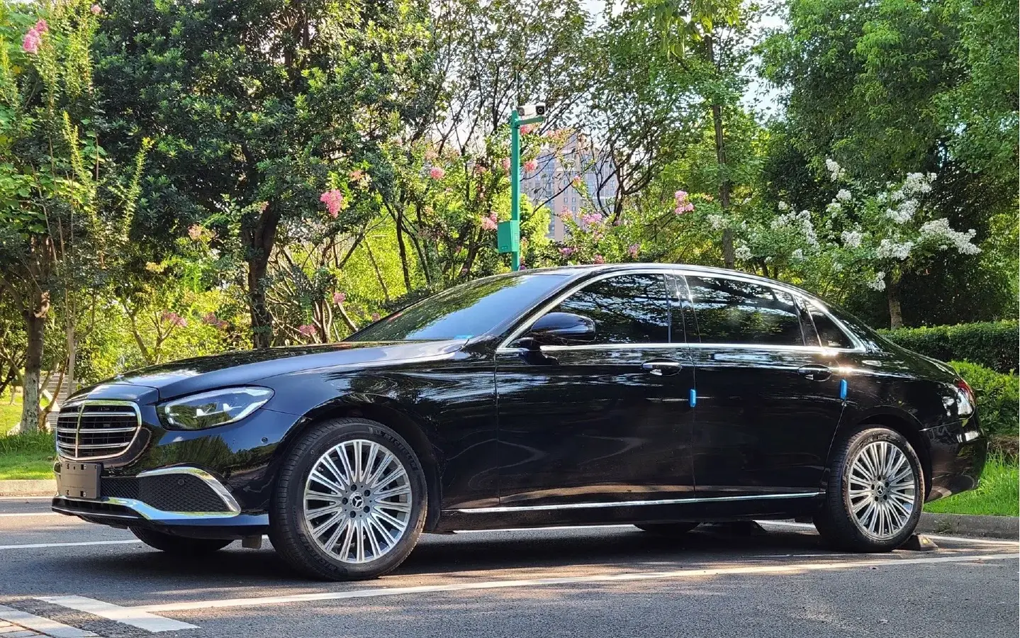 2021 Mercedes-Benz E Class 2.0T 258HP L4 9AT