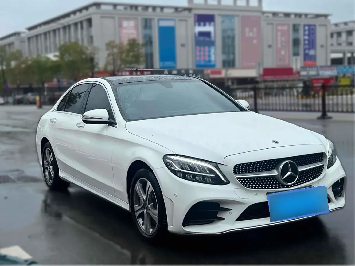 2021 Mercedes-Benz C Class 1.5T 184HP L4 9AT