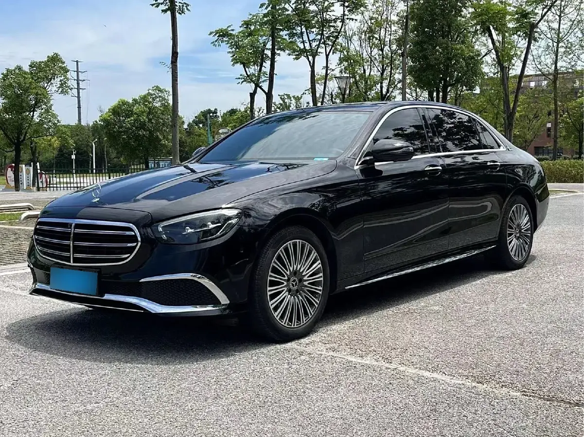 2022 Mercedes-Benz E Class 2.0T 258HP L4 9AT