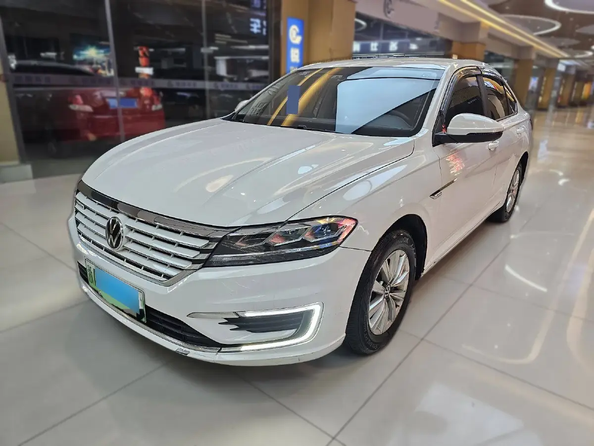 2019 Volkswagen Lavida BEV 38.1KWH