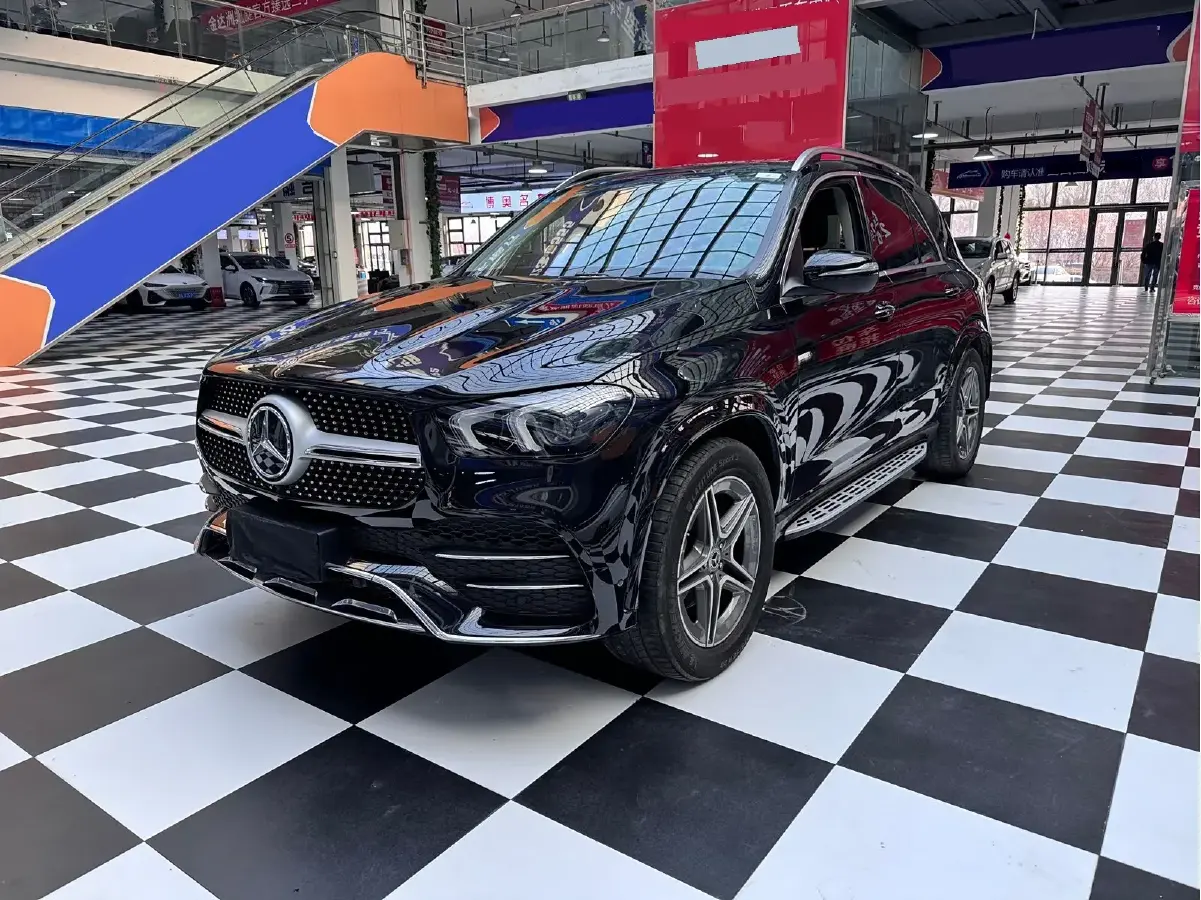 2020 Mercedes-Benz GLE Class 2.0T 258HP L4 9AT