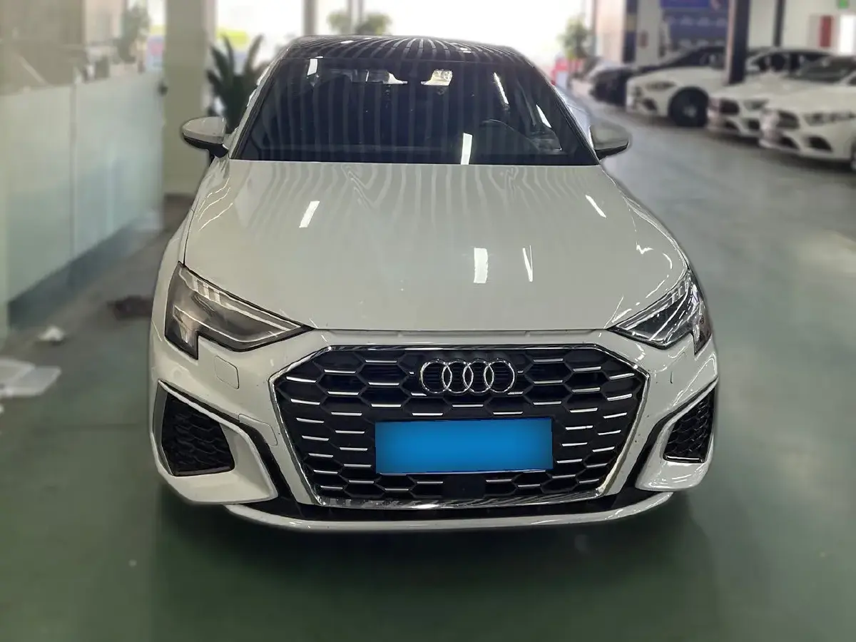 2021 Audi A3 1.4T 150HP L4 7DCT