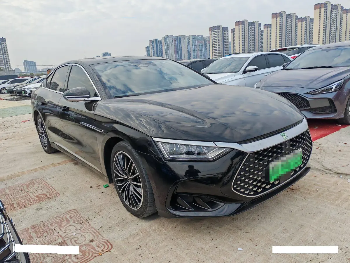 2023 BYD Han 1.5T 139HP L4 E-CVT PHEV 30.772KWH