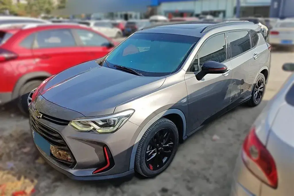 2018 Chevrolet Orlando 1.3T 163HP L3 6AT