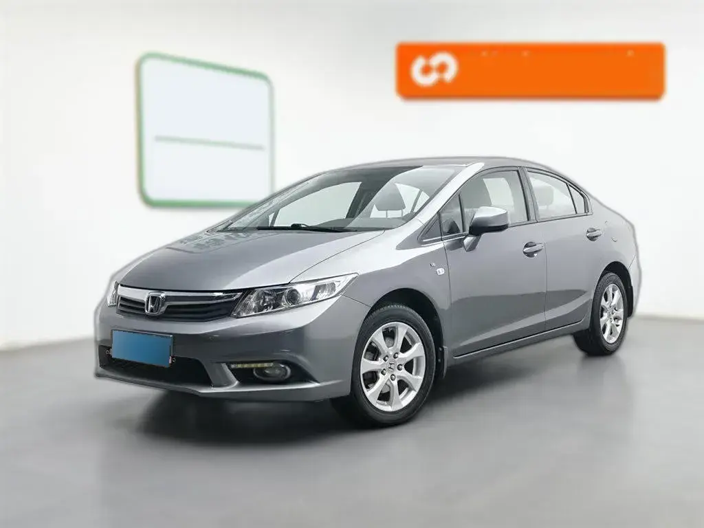 2012 Honda Civic 1.8L 141HP L4 5MT