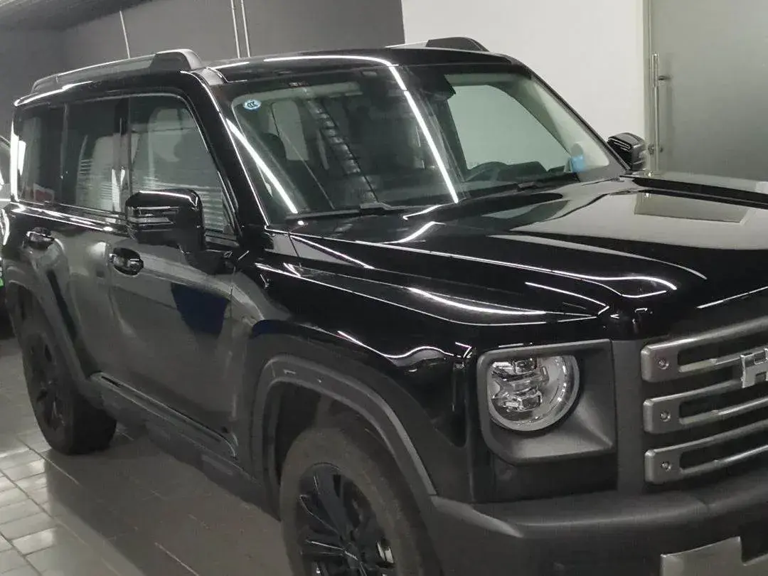 2023 Haval Raptor 1.5T 167HP L4 2DHT PHEV 27.54KWH